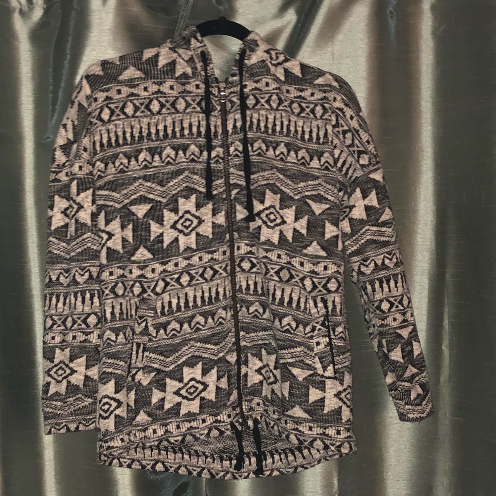 Zip up Hoodie